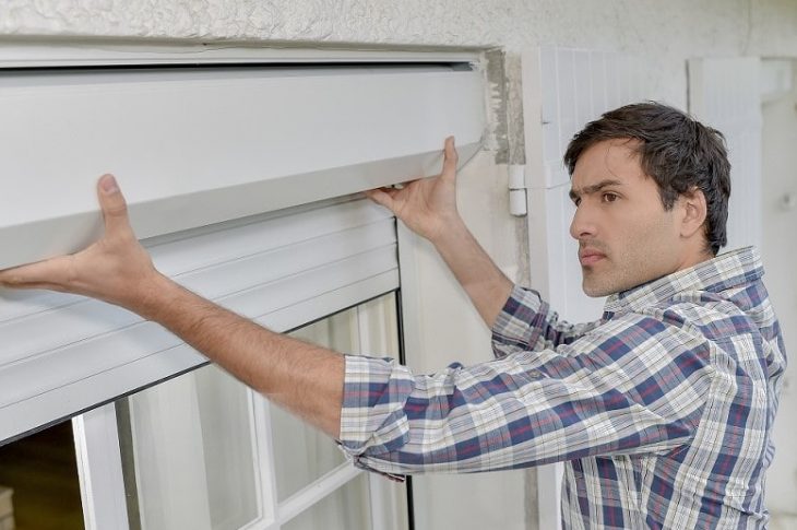 comment-reparer-un-volet-roulant-manuel