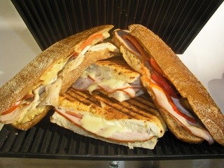machine à paninis