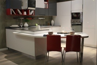 Cuisine moderne