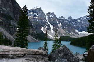 Voyage au Canada