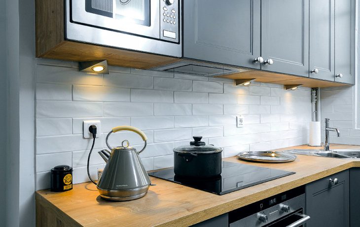 Câblage électrique de cuisine : conseils d'électricien agréé