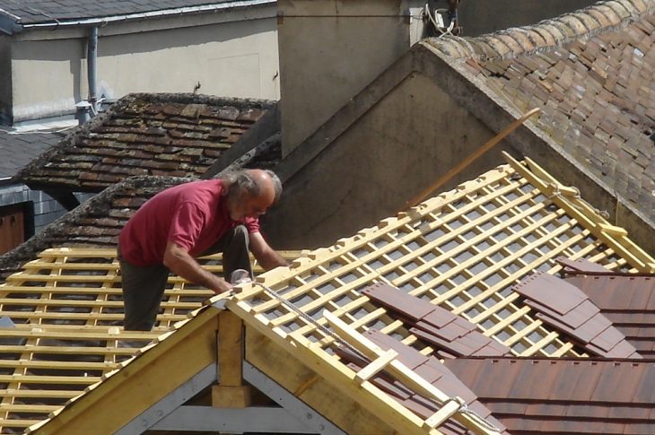 Toiture : comment rendre la maison plus fraîche ?