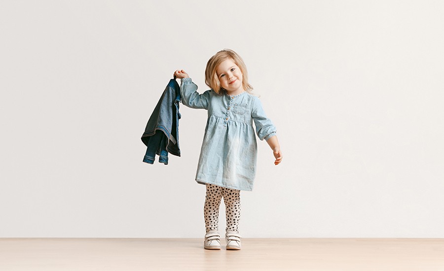 Achetez avec Mademoiselle Bébé vos vêtements pour enfants de seconde-main