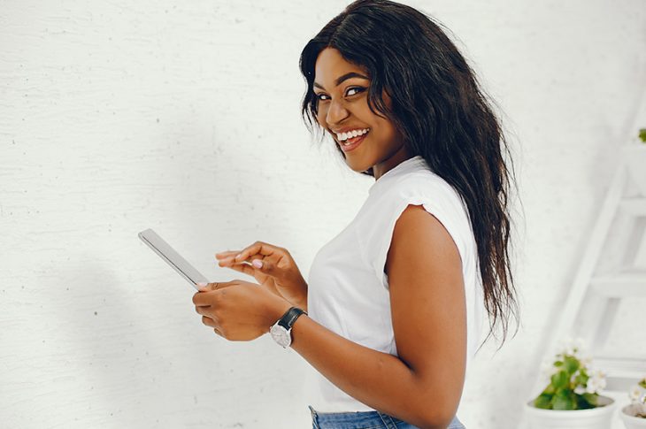 Une gamme de soins respectueuse pour peau noire et métissée sur Kassiti Beauty