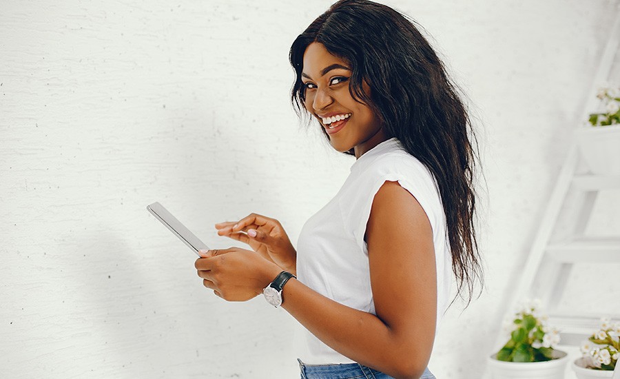 Une gamme de soins respectueuse pour peau noire et métissée sur Kassiti Beauty