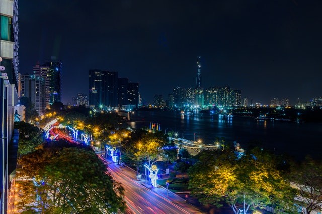 Voyage Vietnam Cambodge