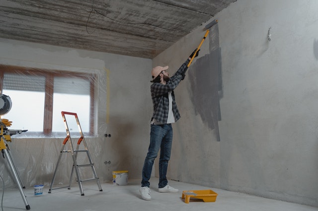 rénovation maison