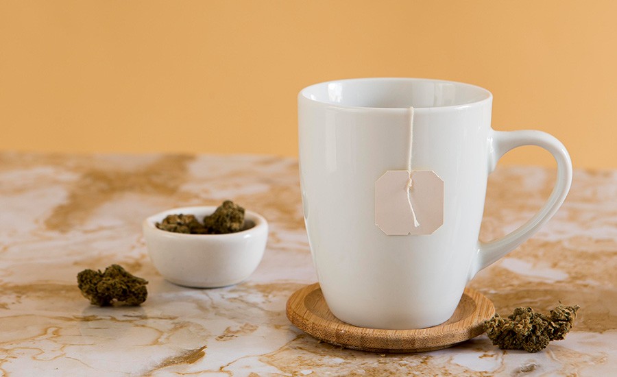 Pourquoi intégrer le thé au CBD dans son mode de vie ?
