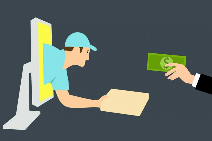 Mode d’emploi des services de livraison de courses en ligne