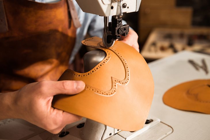 La maison Brentfield : chaussures en cuir pour homme faits main !