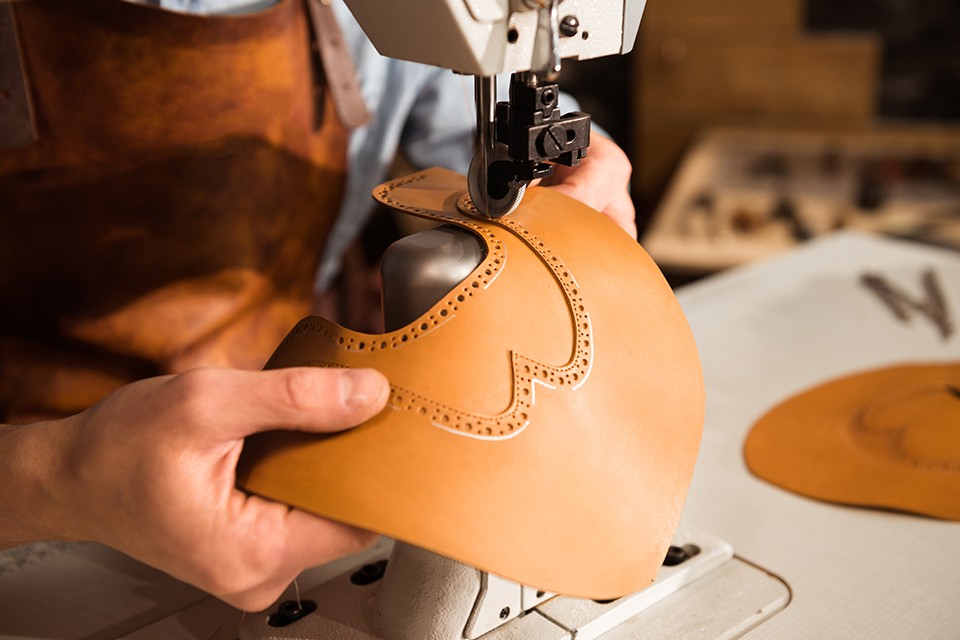 La maison Brentfield : chaussures en cuir pour homme faits main ! 1 La maison Brentfield : chaussures en cuir pour homme faits main !