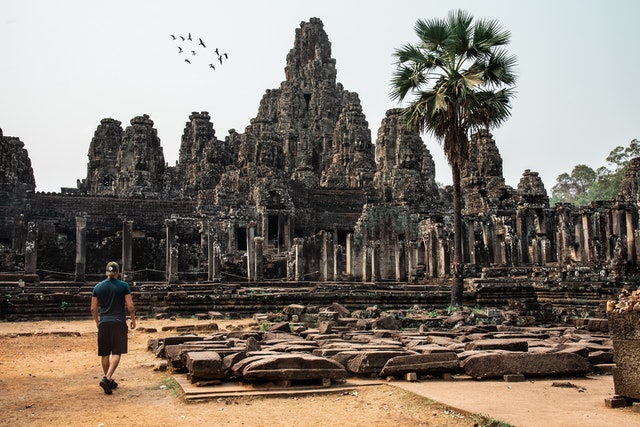 voyage au Cambodge