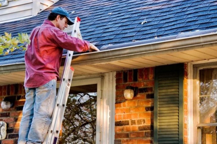 Détecter et réparer une fuite au niveau de la toiture