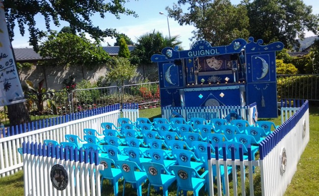 Quel spectacle pour distraire lors de l'apéritif des enfants ?