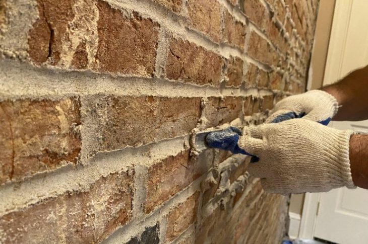La maçonnerie, indispensable au projet de construction
