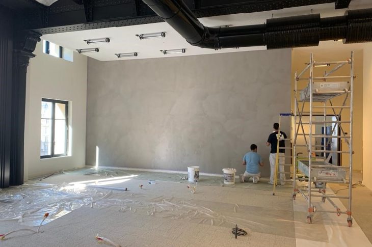 Tout savoir sur le béton ciré