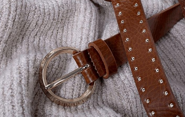 Conseils de mode : comment mettre une ceinture en cuir ?