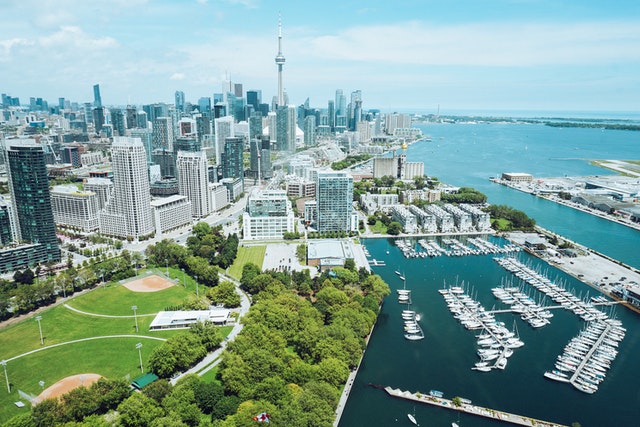 voyage canada