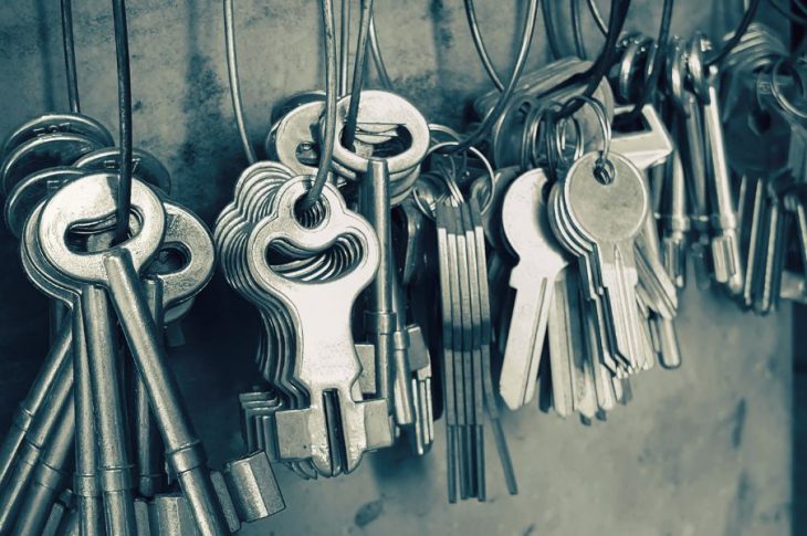 Ouverture de porte blindée quel serrurier à Rouen contacter