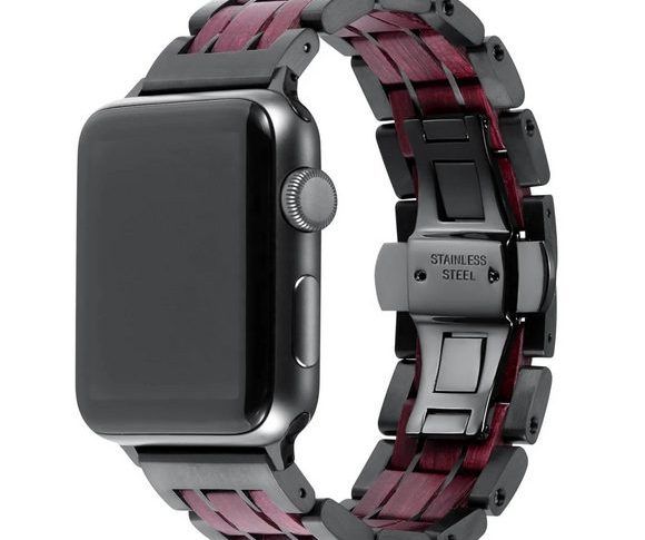 Que faut-il faire pour nettoyer un bracelet Apple Watch ?