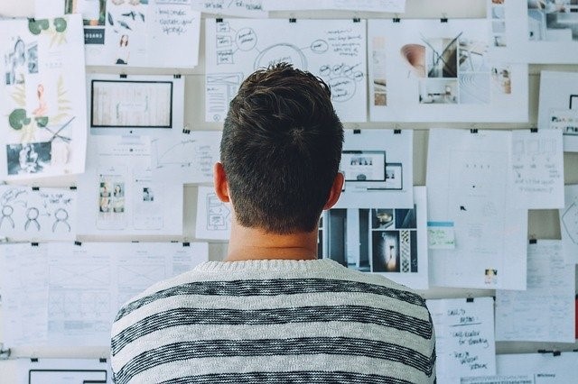 création d’un site web professionnel