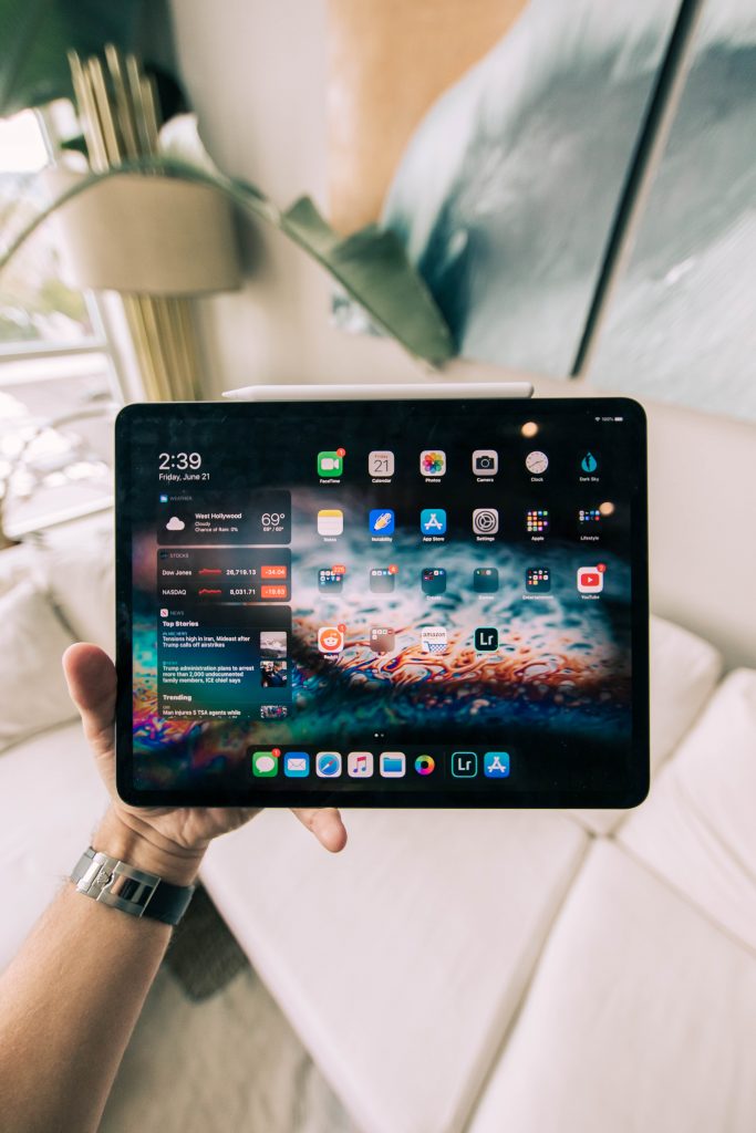 Les meilleures applications sur iPad et tablette Android 1 Les meilleures applications sur iPad et tablette Android