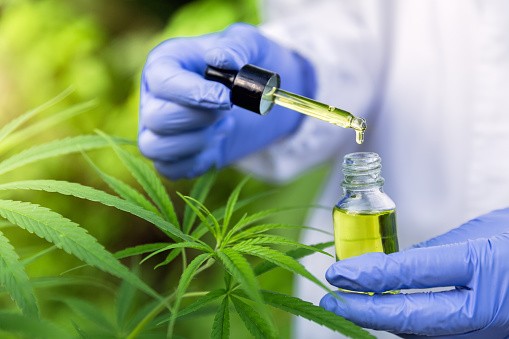 Produits CBD de France