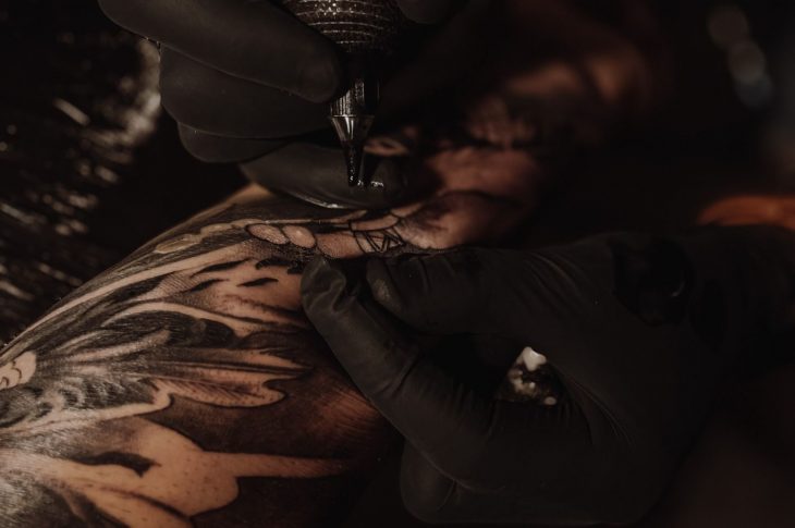 Tattoo à Strasbourg