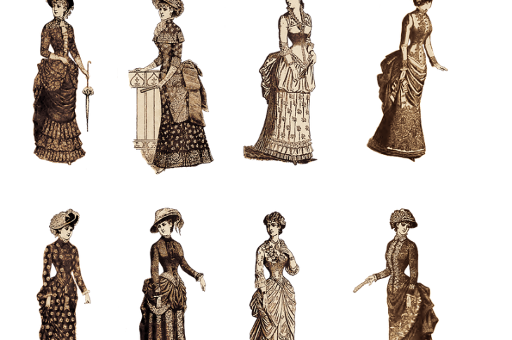 La mode vintage a le vent en poupe : l’avez-vous remarqué ?
