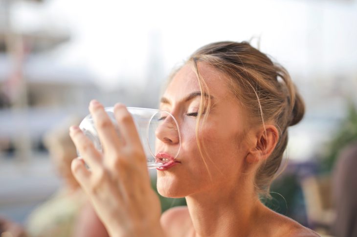 Avoir une bonne hydratation quotidienne