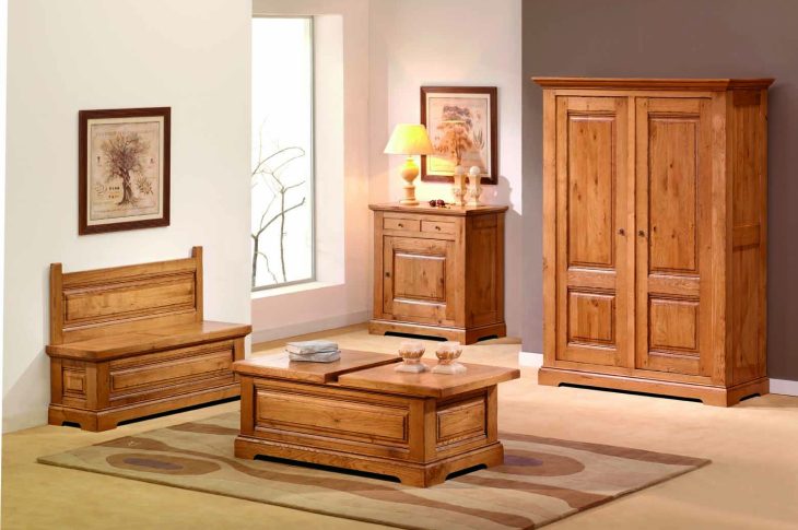 Pourquoi opter pour les meubles en bois dans sa maison ?