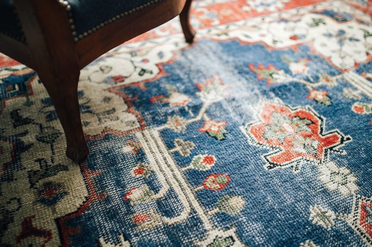 réussir nettoyage tapis