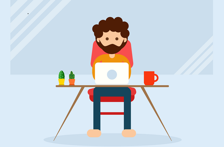 Formation rédacteur web éligible CPF