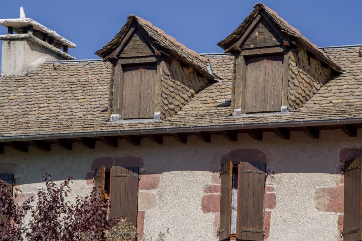 noue de toiture