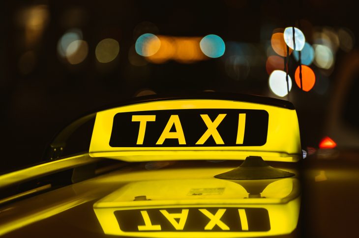 meilleur service de taxi en Île-de-France