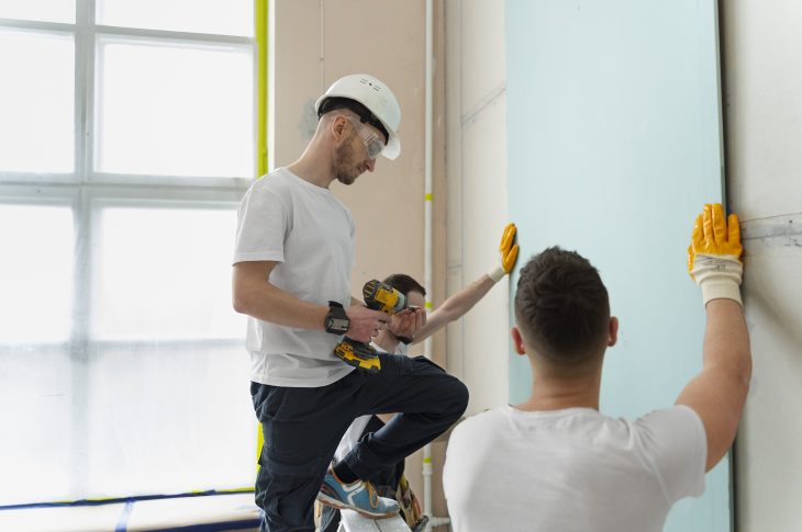 Rénovation d'Appartement à Paris 75