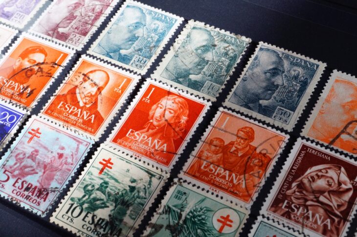 Conseils déterminer valeur collection timbres