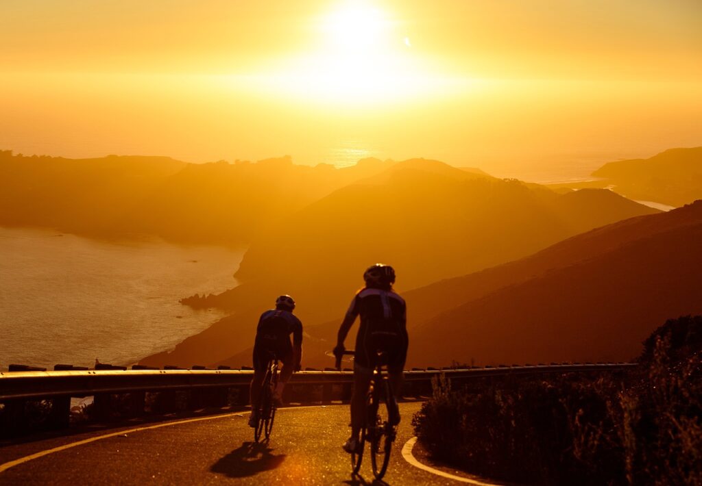 Les 5 meilleurs pays pour des vacances à vélo en Europe 3 Les 5 meilleurs pays pour des vacances à vélo en Europe