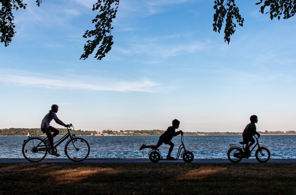 Les 5 meilleurs pays pour des vacances à vélo en Europe 1 Les 5 meilleurs pays pour des vacances à vélo en Europe