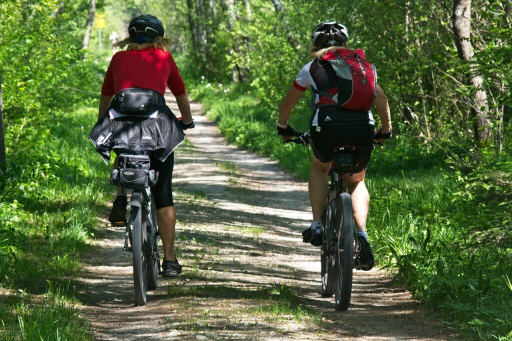 Les 5 meilleurs pays pour des vacances à vélo en Europe 2 Les 5 meilleurs pays pour des vacances à vélo en Europe