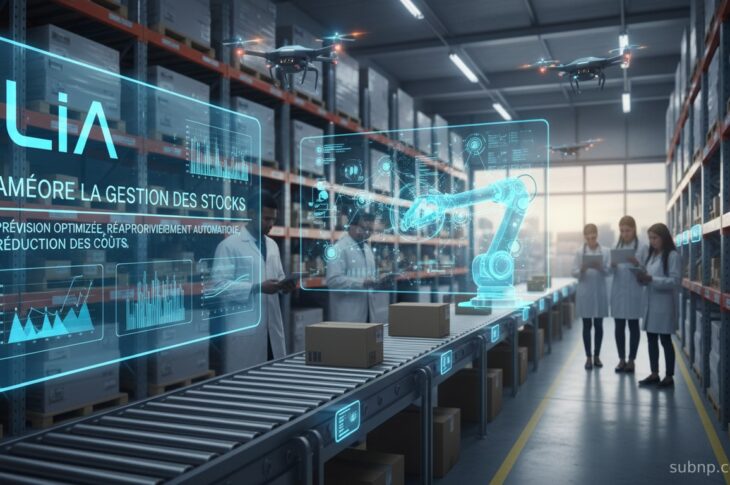 Améliorer la Gestion des Stocks : Stratégies et Techniques