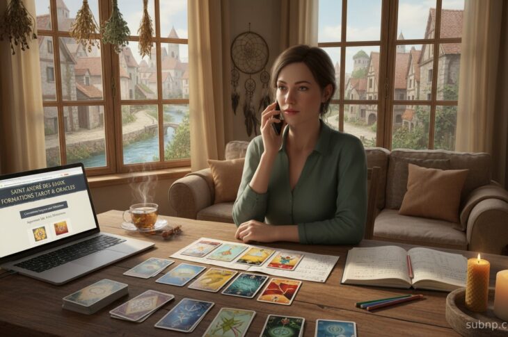 Clairvoyance par Téléphone à Sainte-Adresse