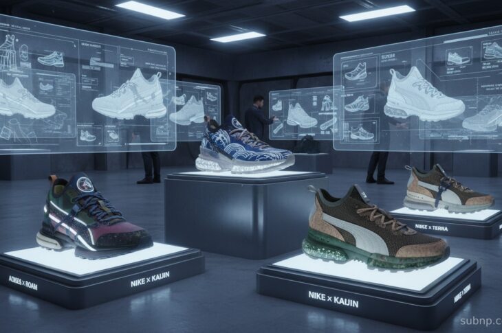 Sneakers et Design Collaboratif