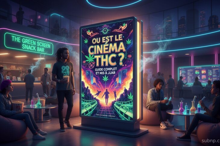 Le Cinéma THC : Guide Complet et Mis à Jour