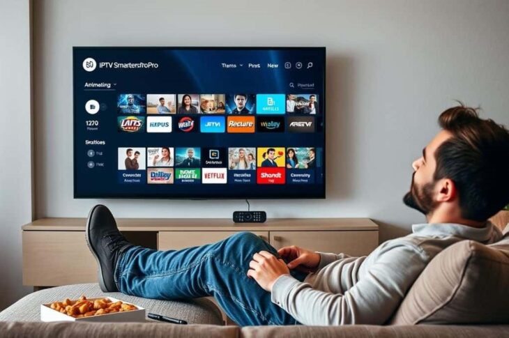 IPTV HD Full HD : une qualité d’image nette et fluide pour tous vos contenus
