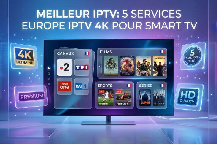 L'IPTV aux services de télévisons traditionnels