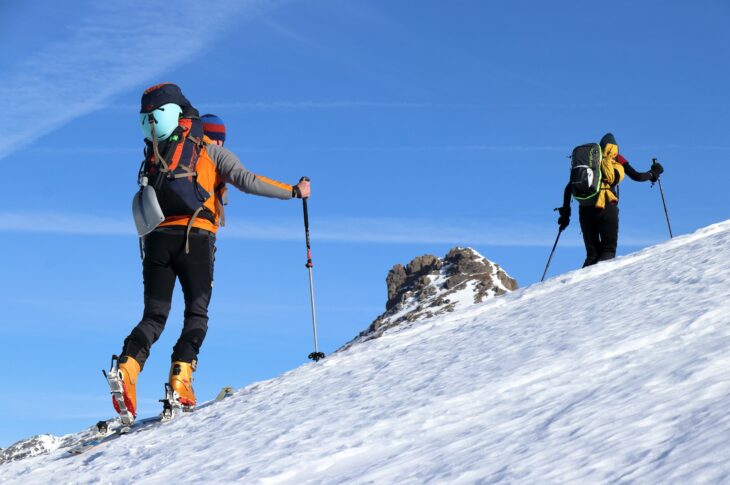 vacances au ski