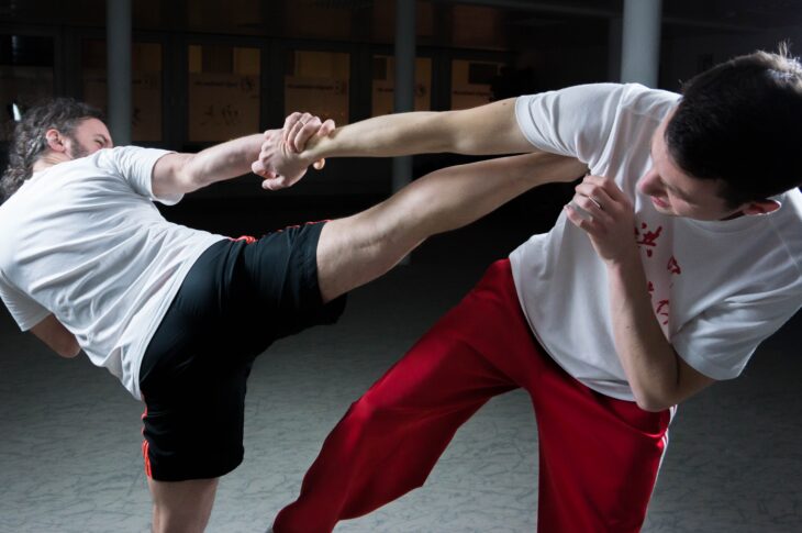 Débuter un sport de combat