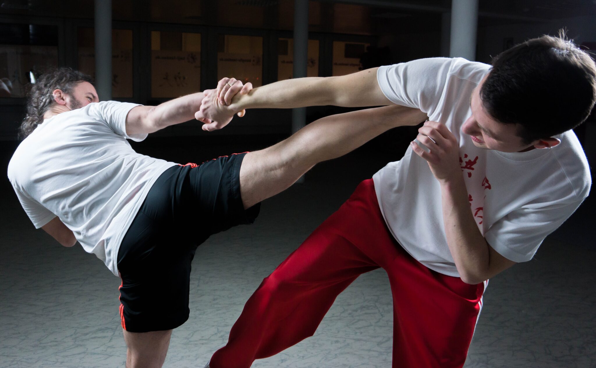 Débuter un sport de combat