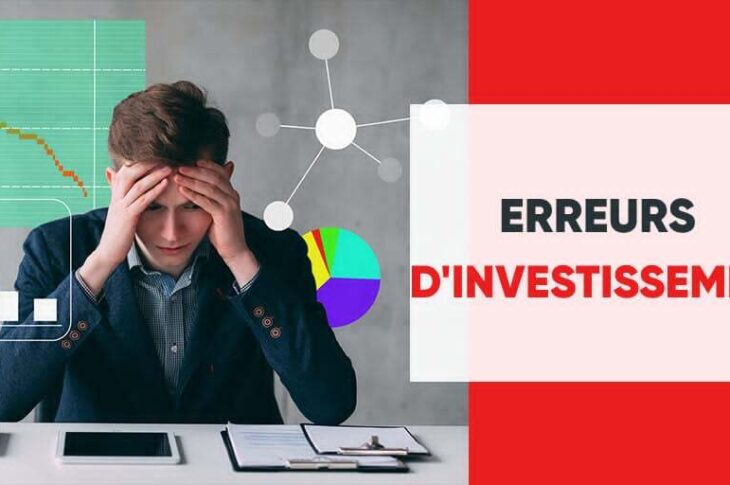 Les 7 erreurs d'investissement à éviter quand on débute